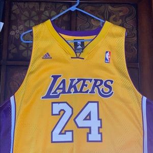 Kobe adidas nba jersey